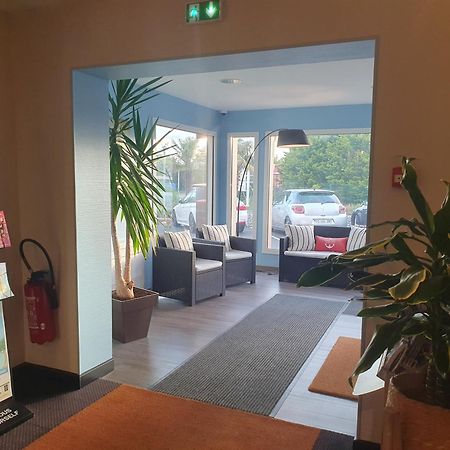 Hotel Salea Pornic Zewnętrze zdjęcie