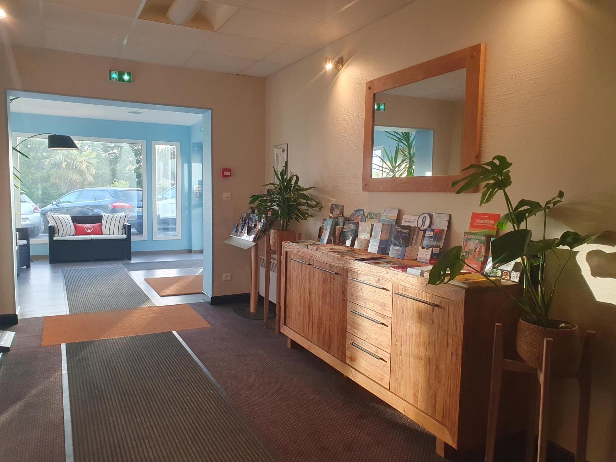 Hotel Salea Pornic Zewnętrze zdjęcie